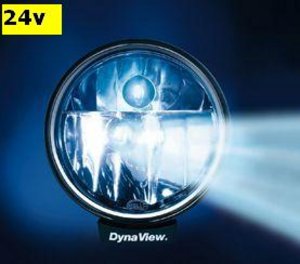Hella Dynaview Spotlight Kit - 24V Preview